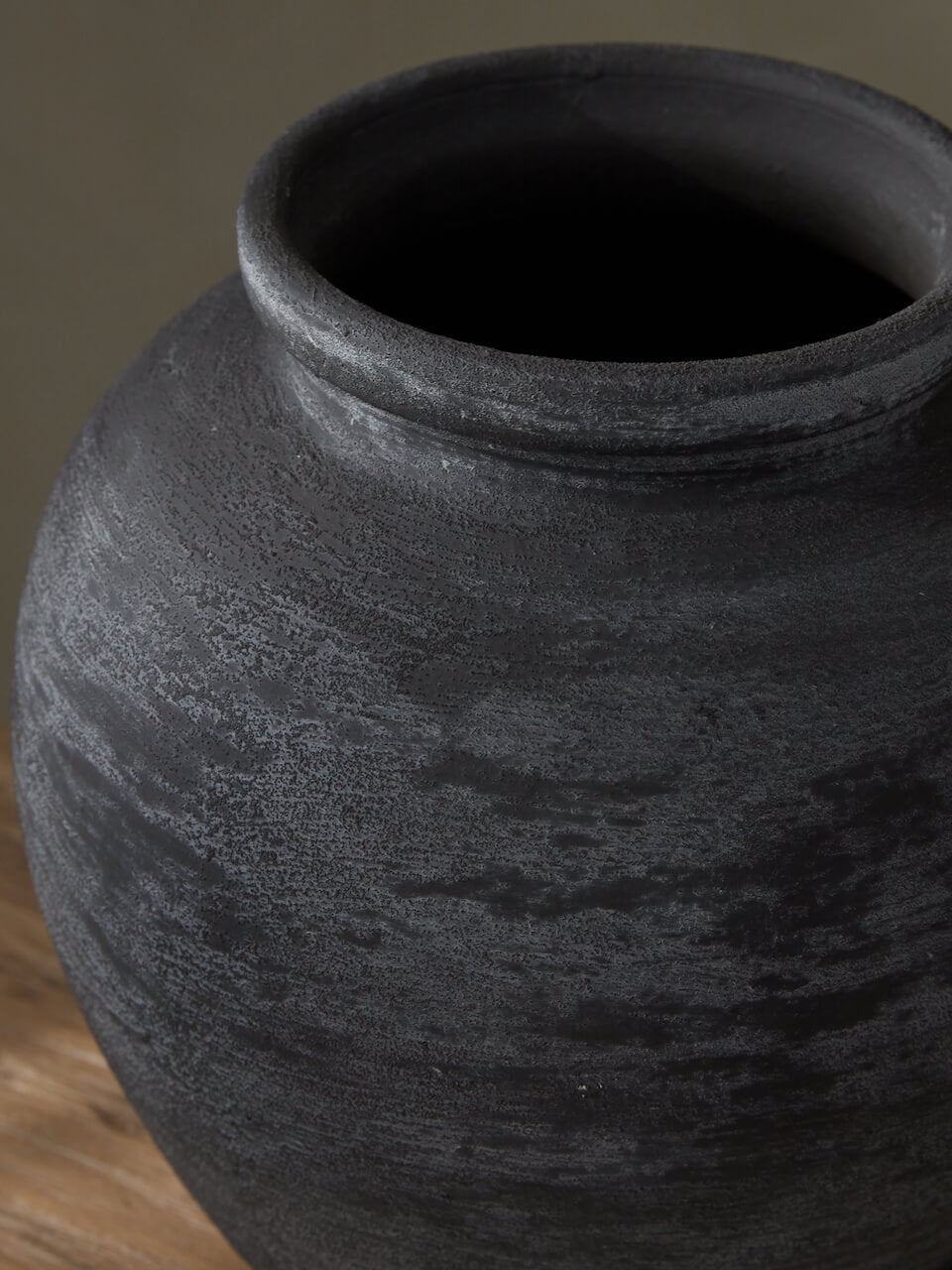 Vase en céramique Santana