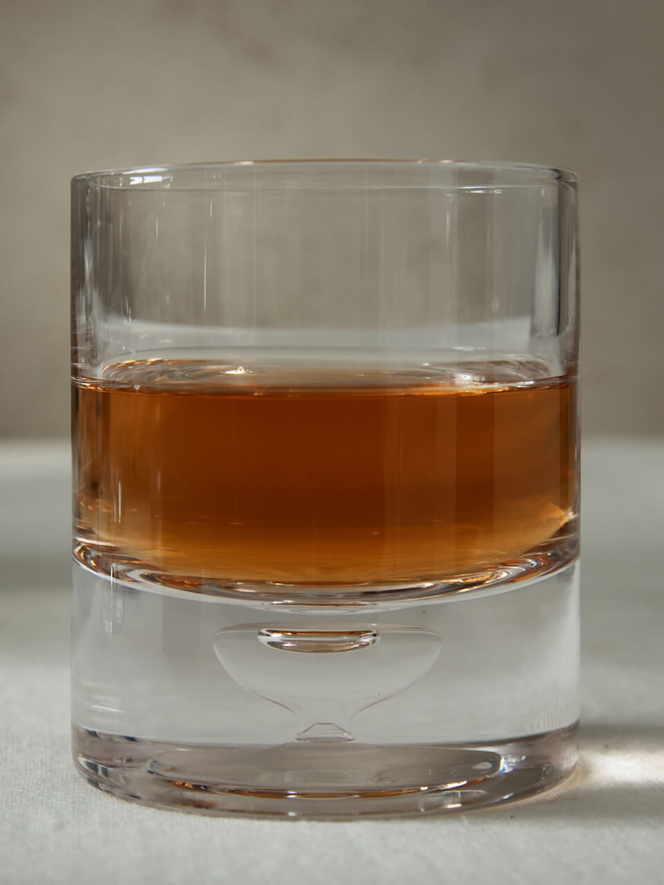 Lot de 4 verres à whisky Bolha - Seconds