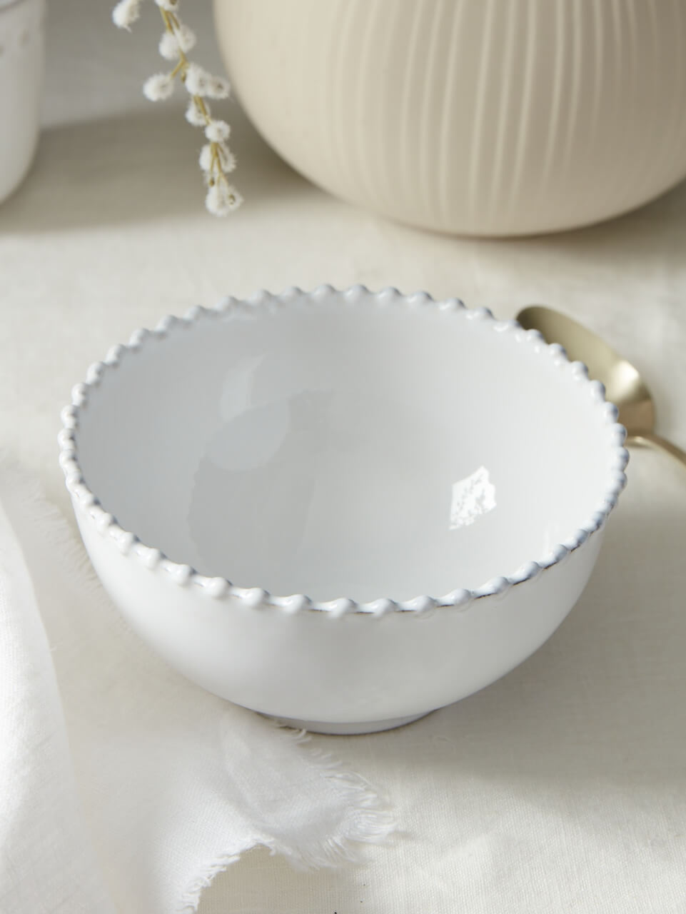 Service de table Pearl 16 pièces