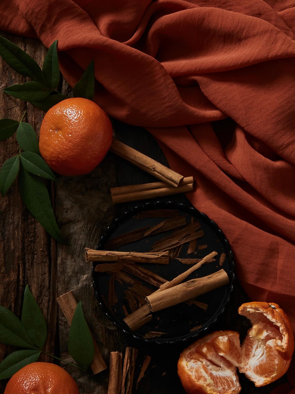 Huile parfumée Natal