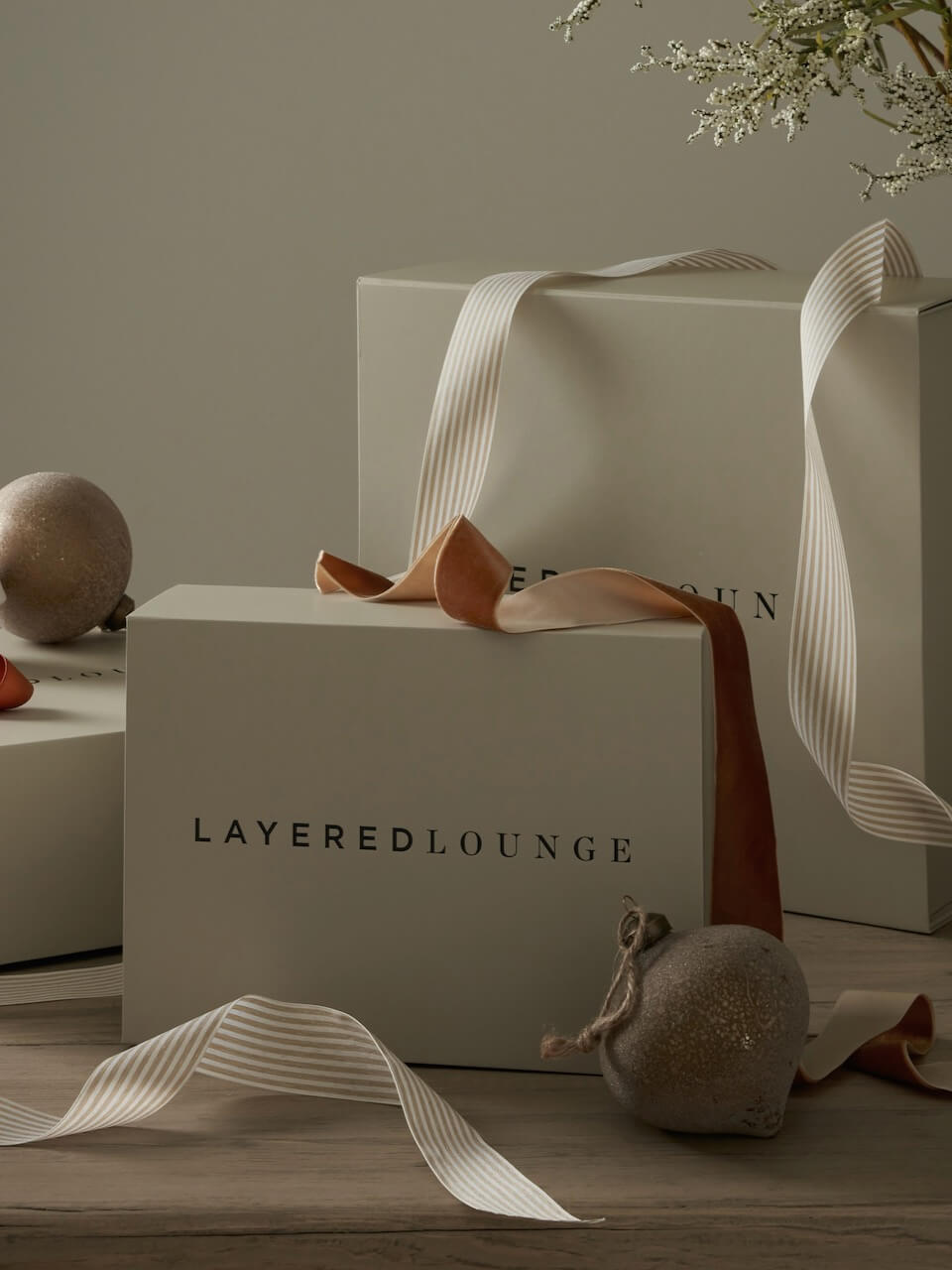 Coffret cadeau pour les amateurs de bougies