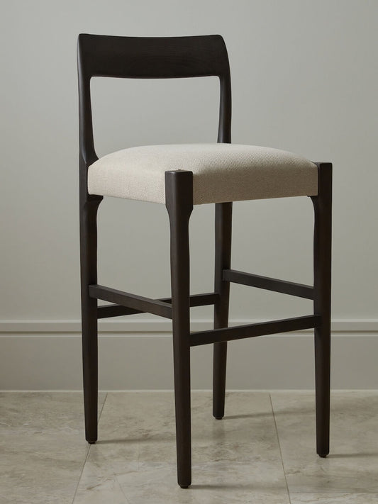 Tabouret de bar Hampstead - Fabriqué sur commande