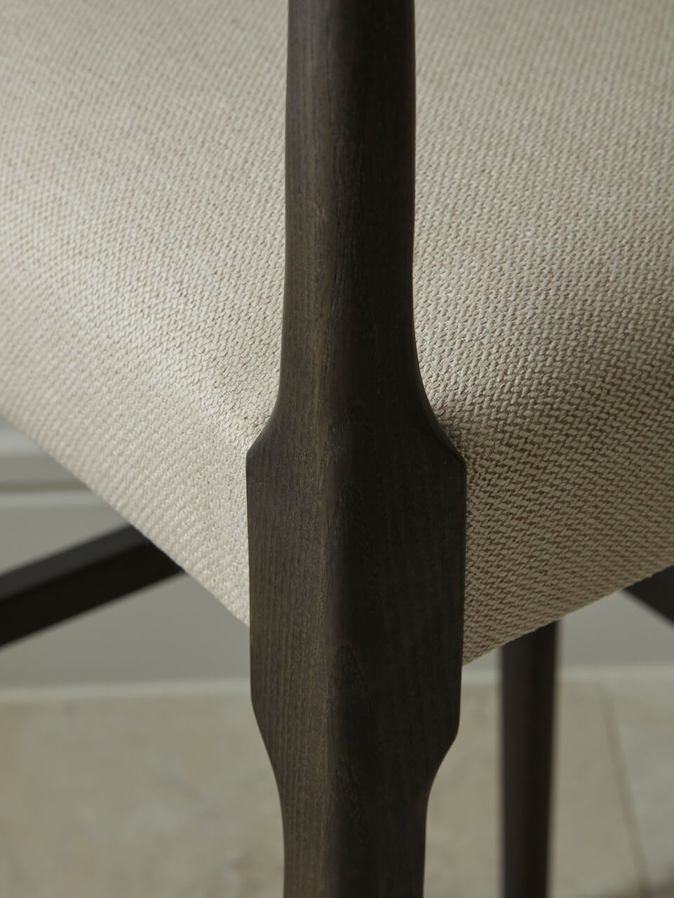 Tabouret de bar Hampstead - Fabriqué sur commande