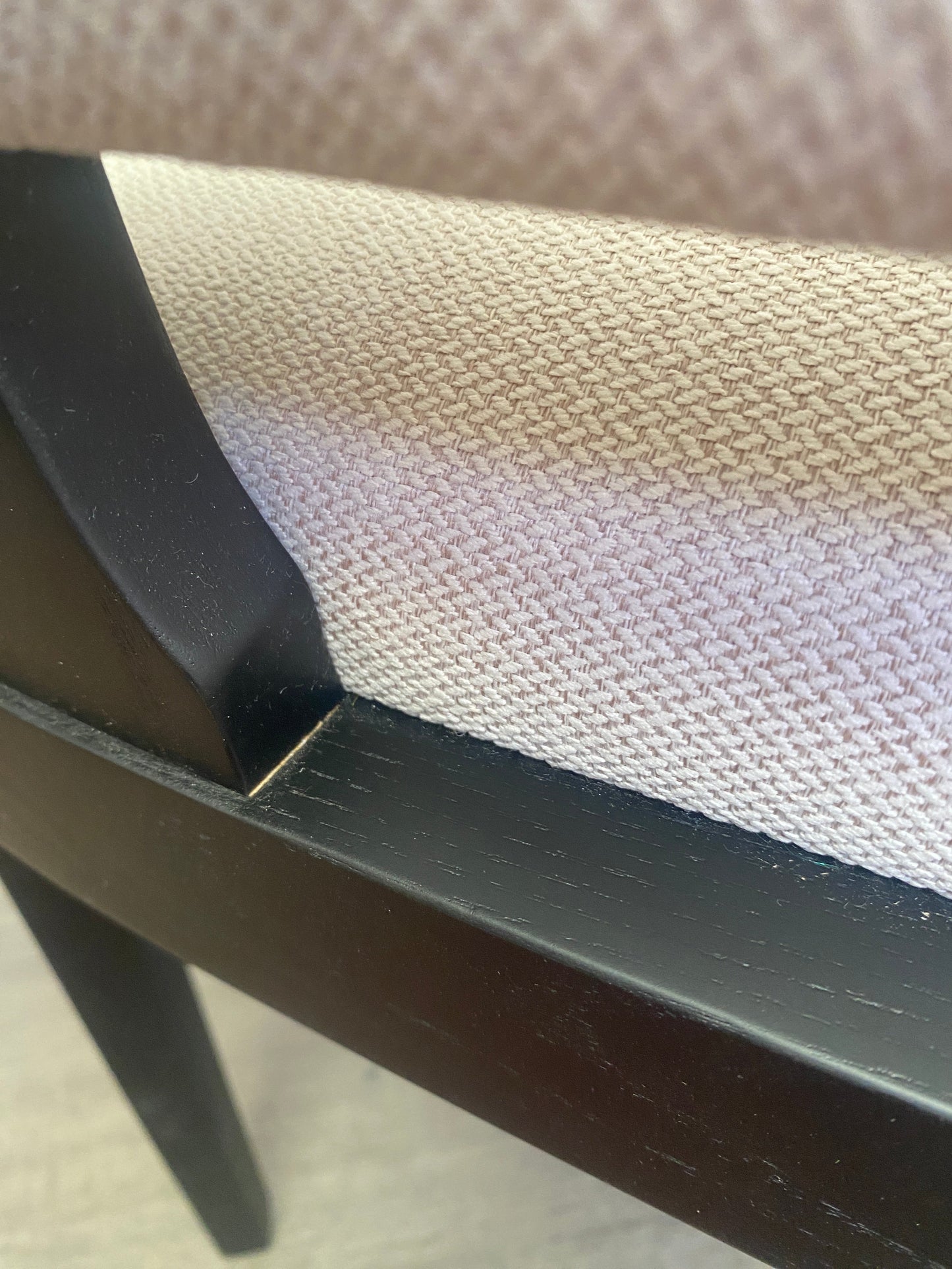 Chaise de salle à manger Mayfair, ancienne exposition