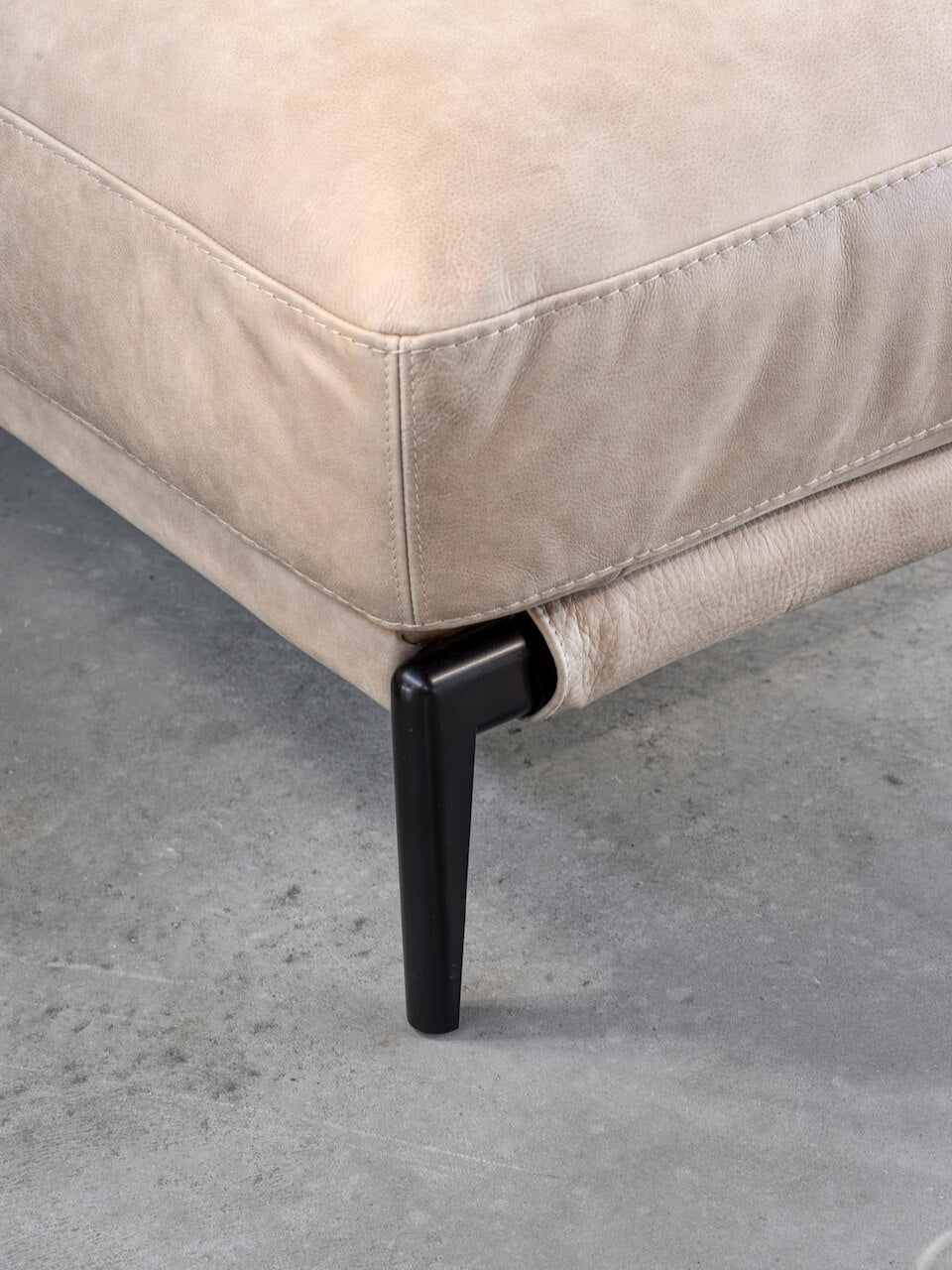 Canapé modulaire en tissu Oslo