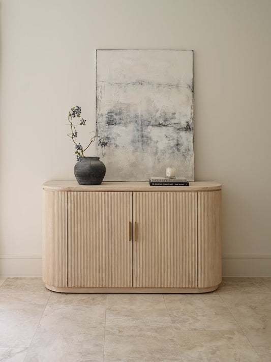 Buffet en bois récupéré Milford