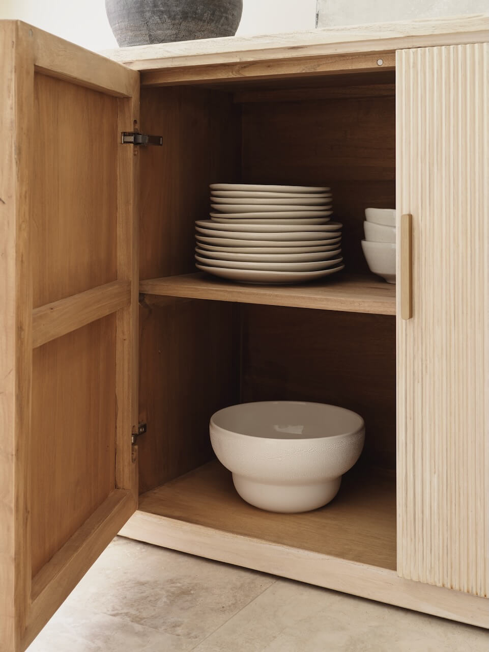 Buffet en bois récupéré Milford