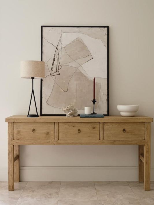 Buffet en bois récupéré Penn