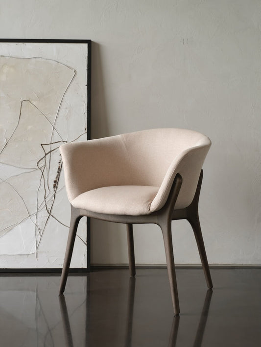 Chaise de salle à manger Portobello - Fabriquée sur commande