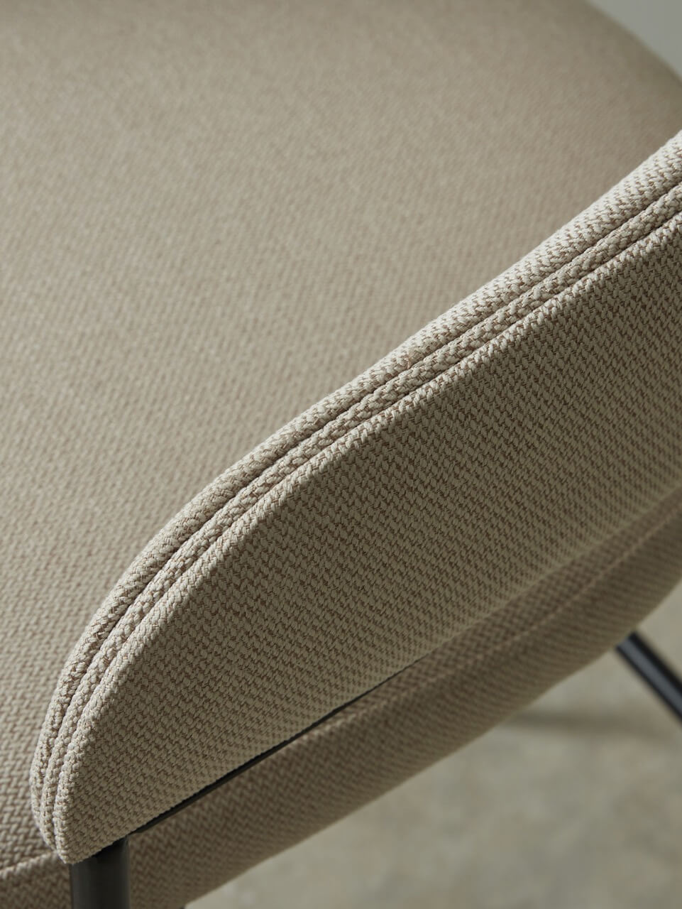 Tabouret de bar Shoreditch - Fabriqué sur commande