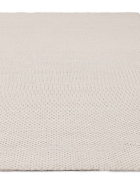 Tapis Zander Ivoire
