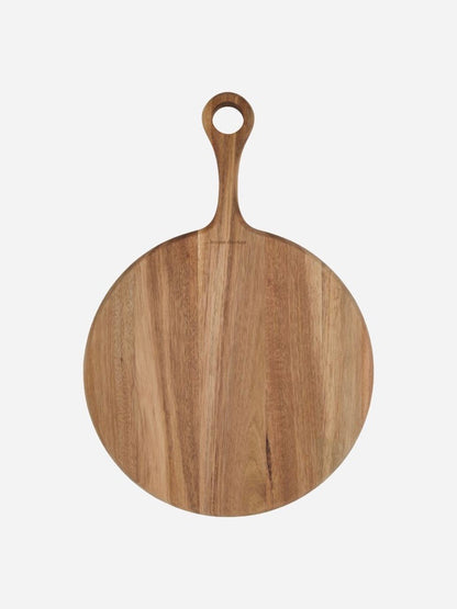 Planche à découper ronde en bois