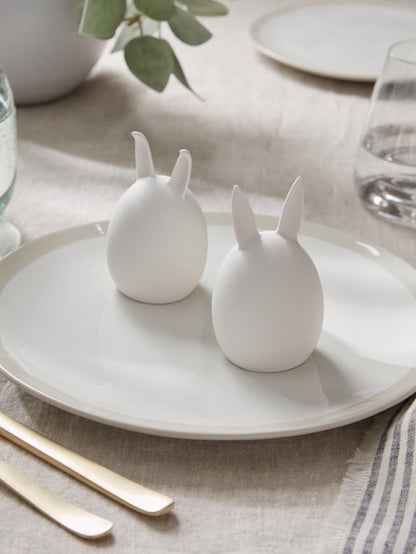 Ensemble de décorations de table de Pâques