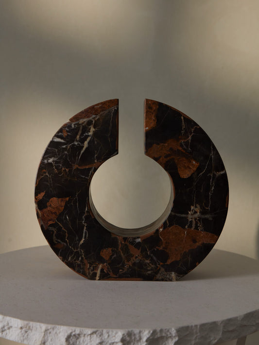 Sculpture en marbre de Faro