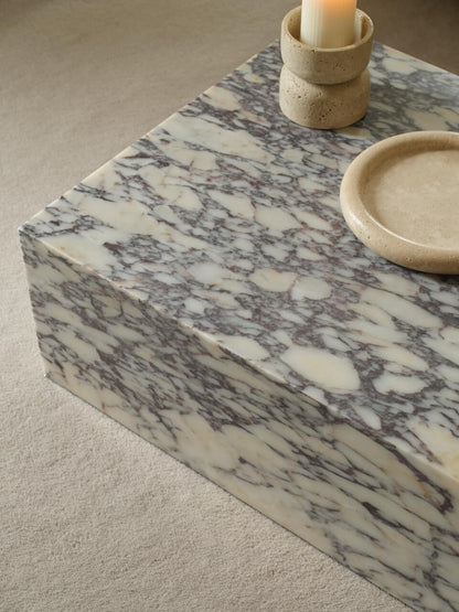 Table basse en marbre Marlborough