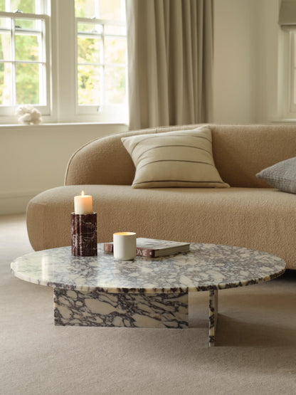 Table basse en marbre Melrose