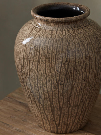 Vase beige Almeida