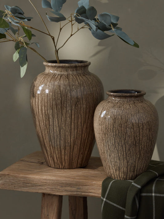 Vase beige Almeida