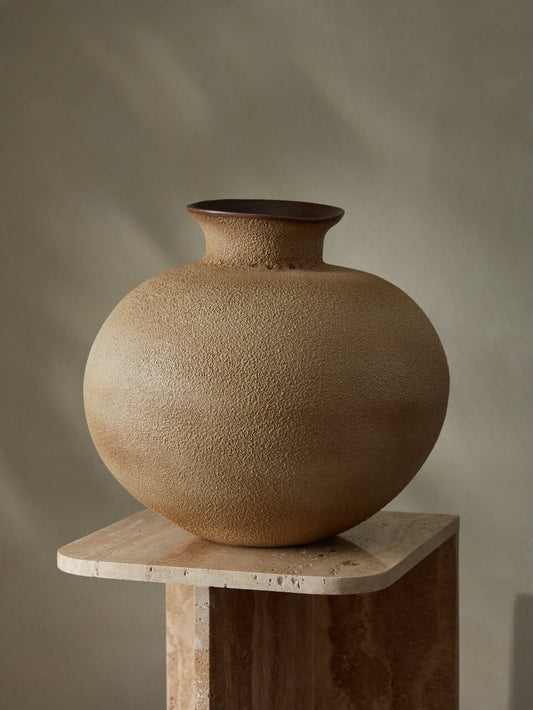 Vase rond Alvaro