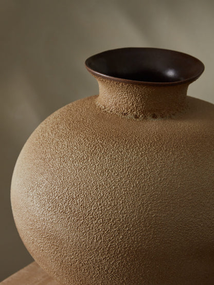 Vase rond Alvaro