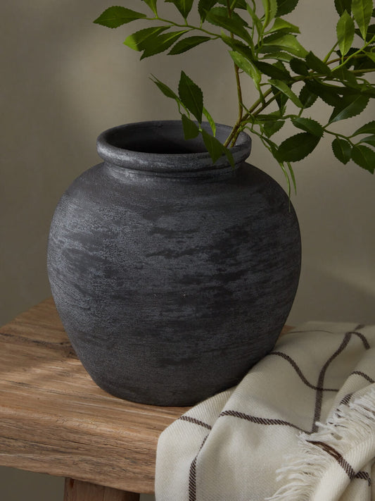 Vase en céramique Santana