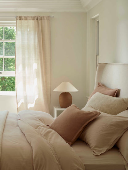 Housse de coussin Amarante Plaster Rose
