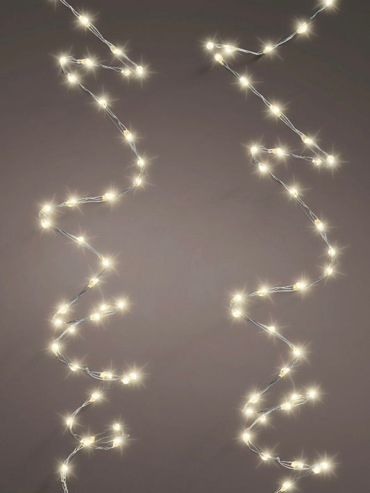 Lumières d'intérieur Micro LED Extra Dense de 1,6 mètre