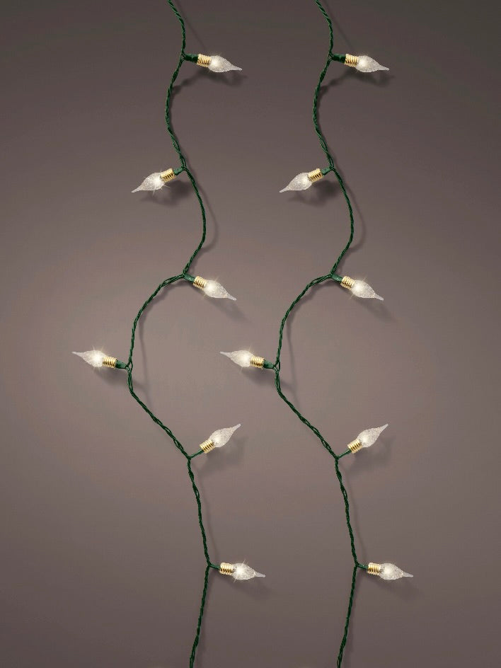 Lumières LED vintage d'intérieur de 5 m