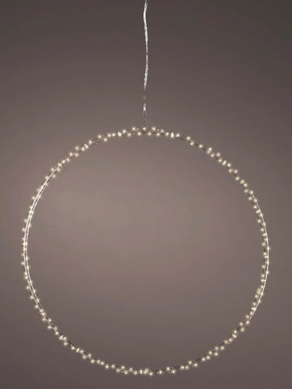 Micro lampes LED circulaires d'extérieur