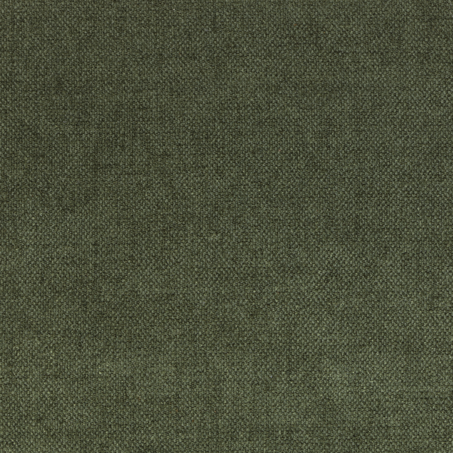 Échantillon de tissu - Vert velouté