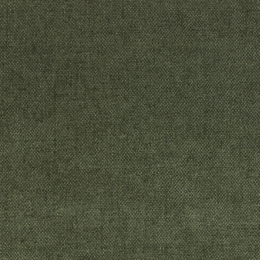 Échantillon de tissu - Vert velouté