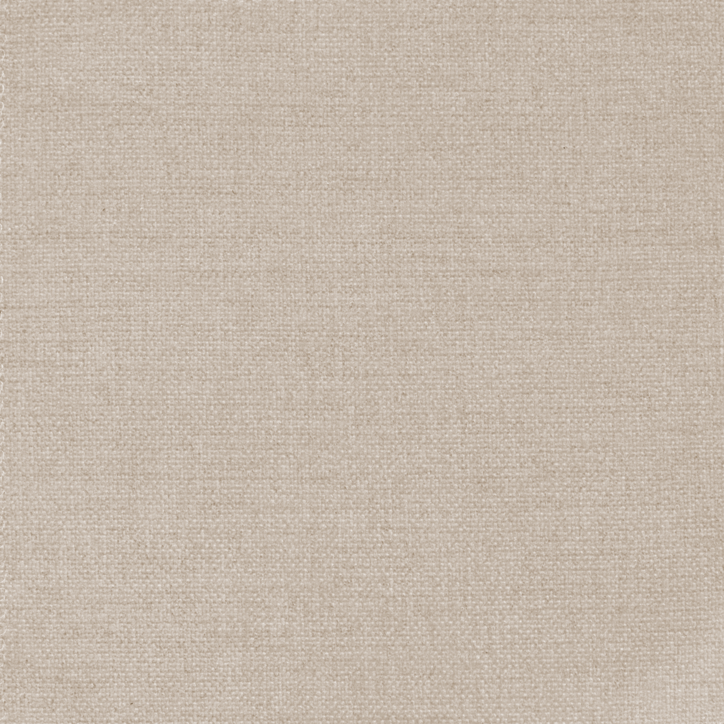 Échantillon de tissu - Beige clair velouté