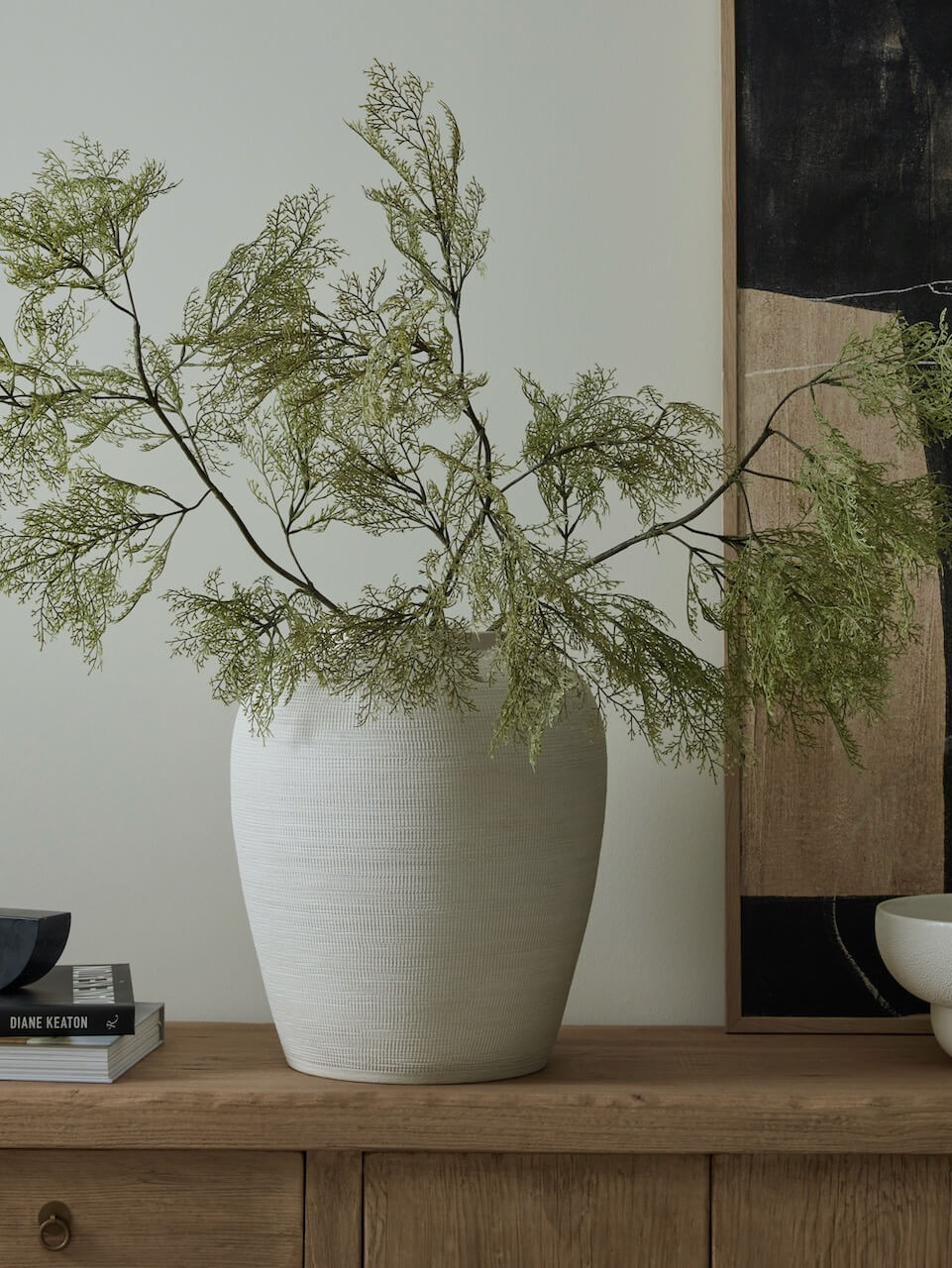 Fausse tige d'Artemisia