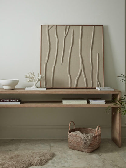 Art mural naturel Raya