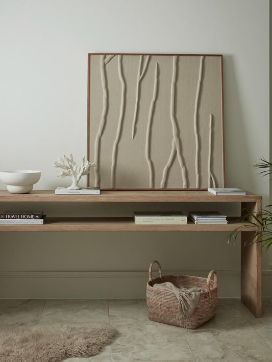 Art mural naturel Raya