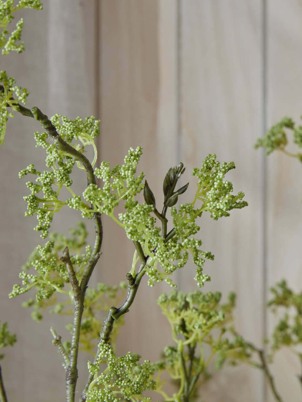 Branche de Buddleia artificiel