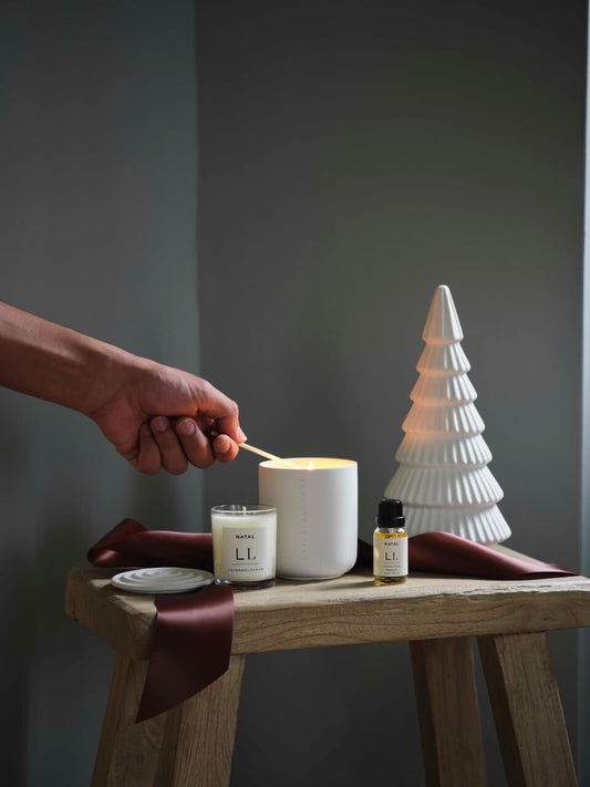 Bougie parfumée Natal