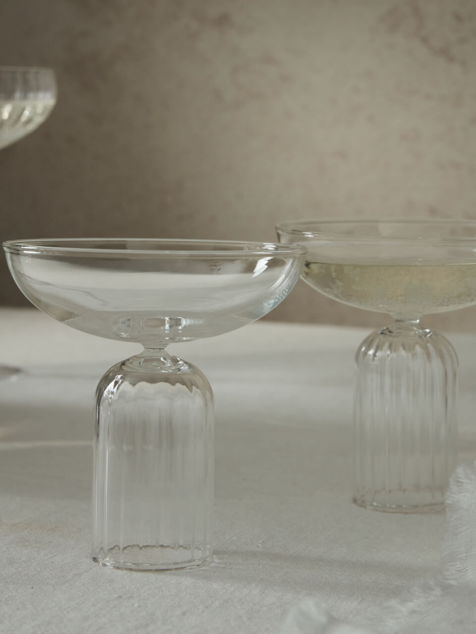 Lot de 2 verres à cocktail Cinco