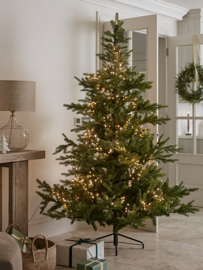 Sapin de Noël artificiel de 2,13 m