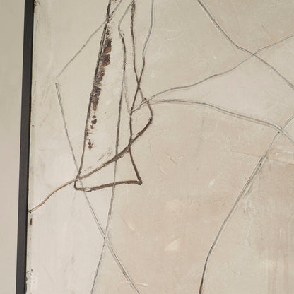 Art mural Deseno