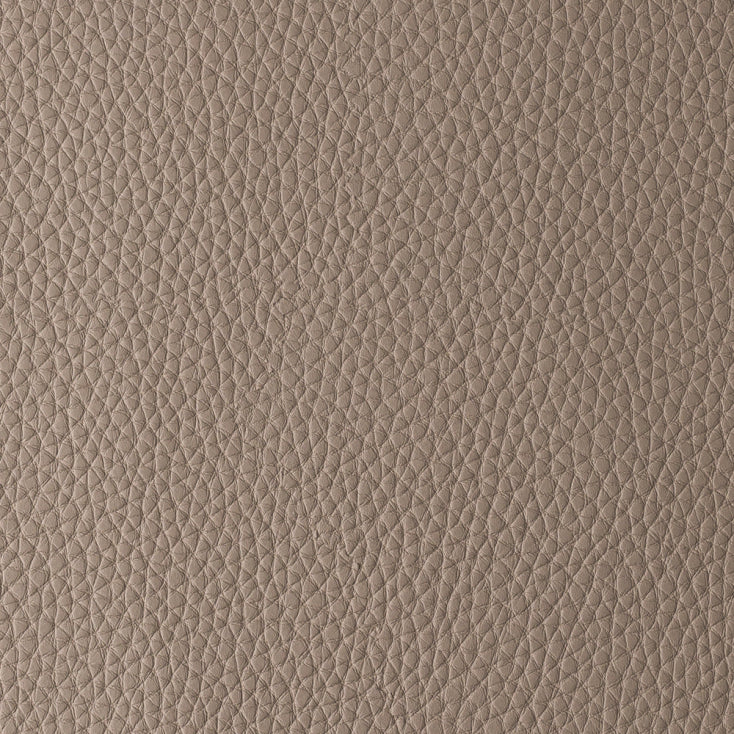 Échantillon de tissu - Similicuir taupe