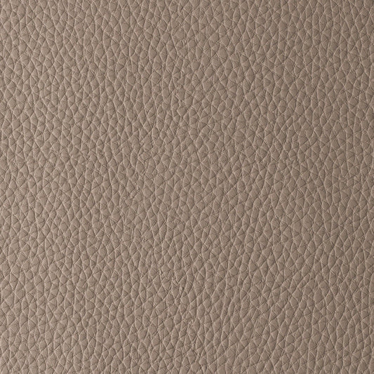 Échantillon de tissu - Similicuir taupe