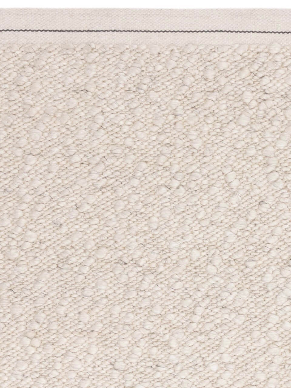 Tapis Orme Ivoire