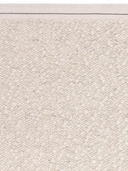 Tapis Orme Ivoire