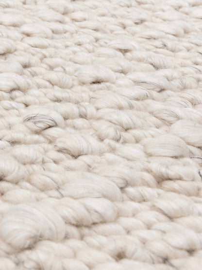 Tapis Orme Ivoire