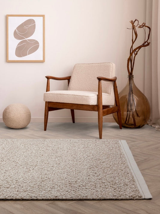 Tapis Orme Taupe