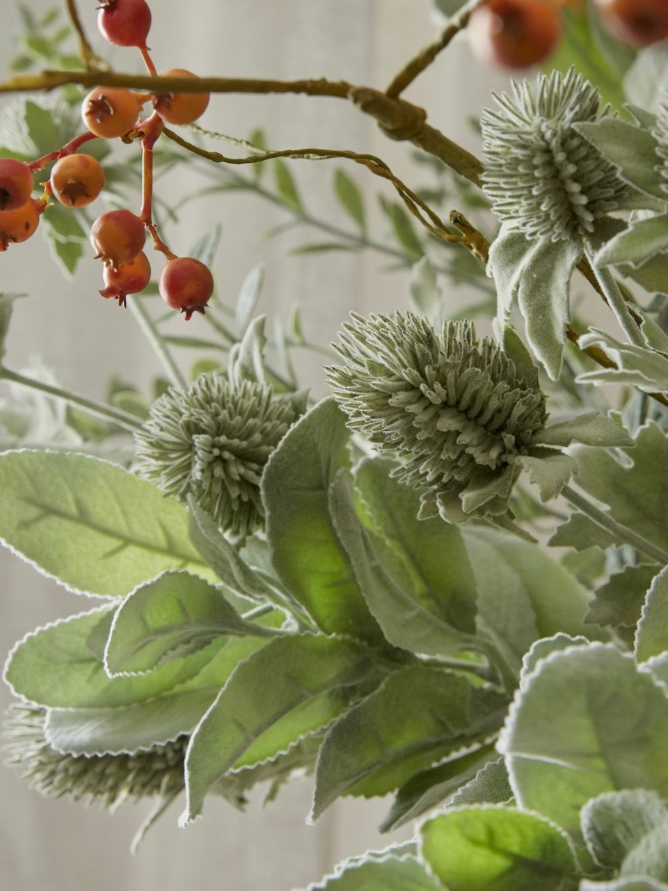 Bouquet de fausses baies d'hiver