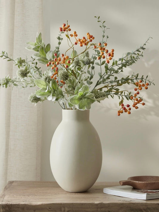 Bouquet de fausses baies d'hiver