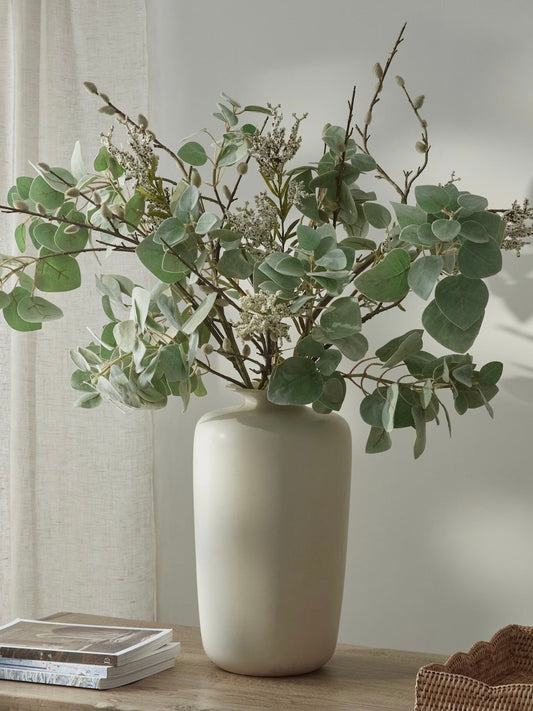 Bouquet de fausses gelées hivernales