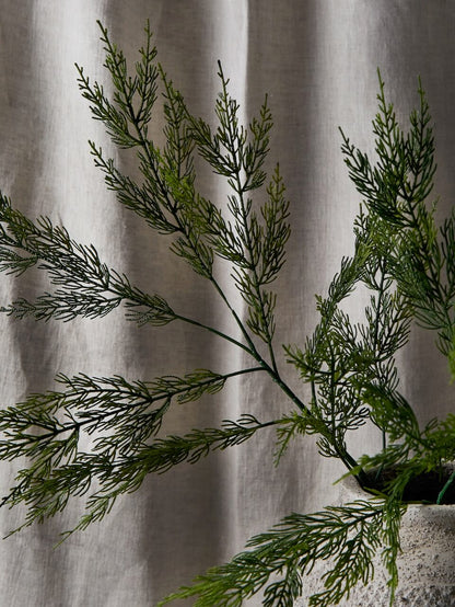 Spray de faux sapin